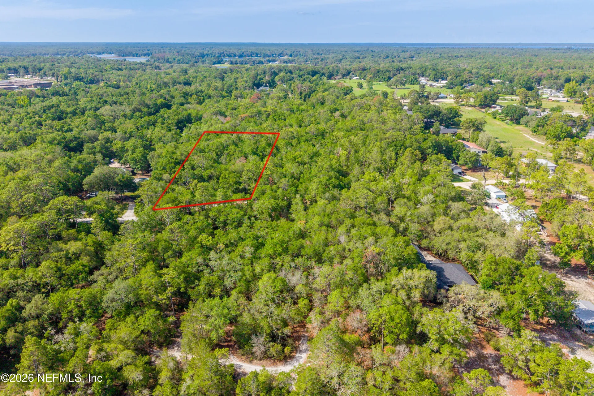 Tbd Lot 5 SE 46th Loop Keystone Heights FL 32656