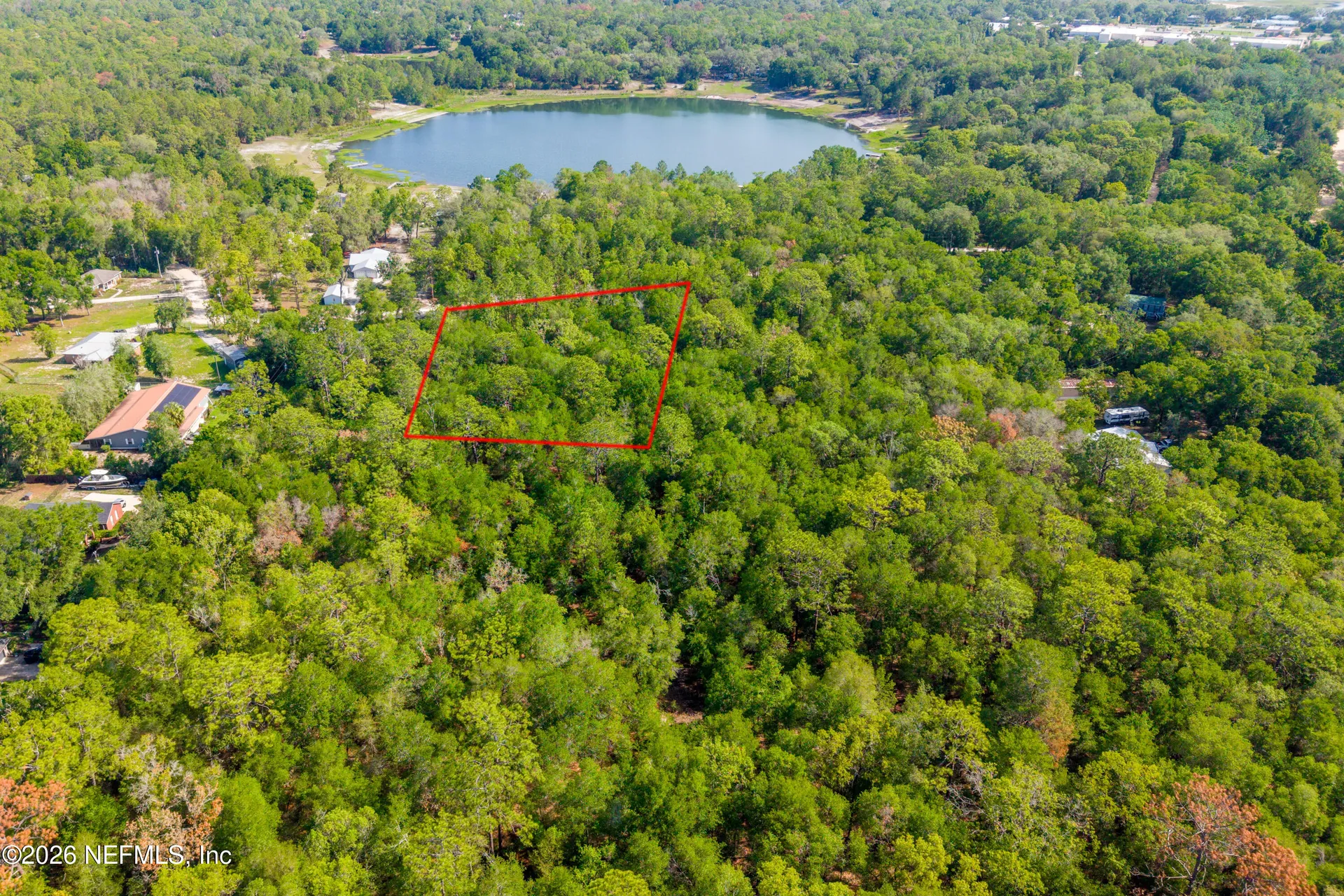 Tbd Lot 4 SE 46th Loop Keystone Heights FL 32656
