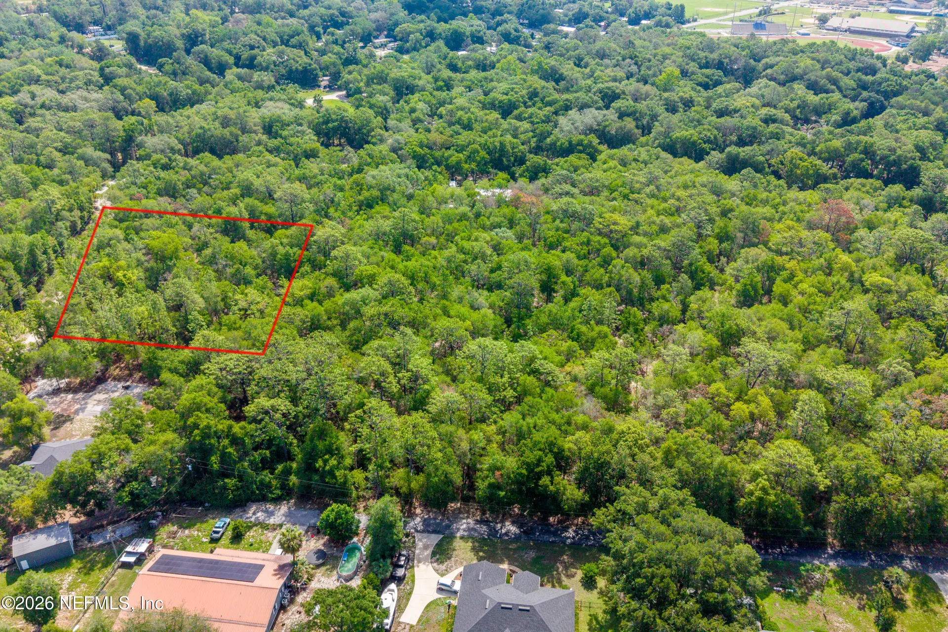 Tbd Lot 4 SE 46th Loop Keystone Heights FL 32656
