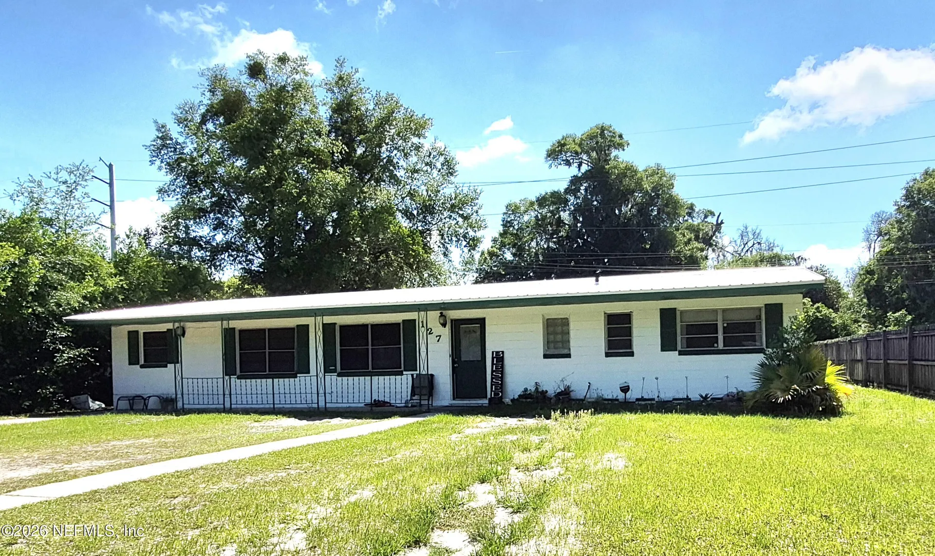 127 Crestwood Avenue Palatka FL 32177