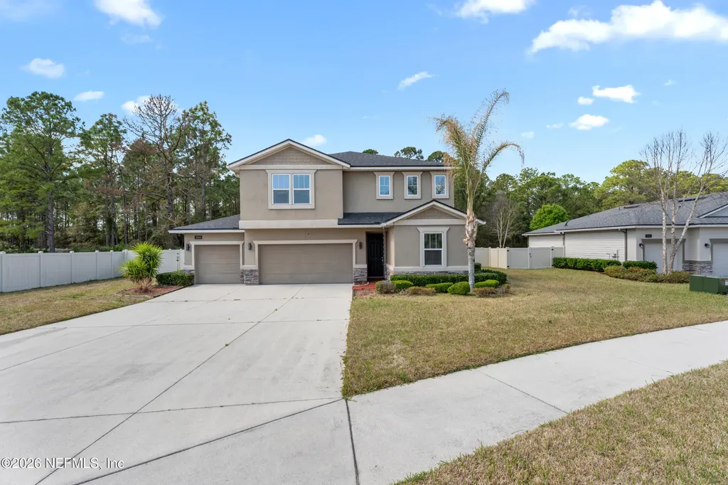3094 Paddle Creek Drive Green Cove Springs FL 32043