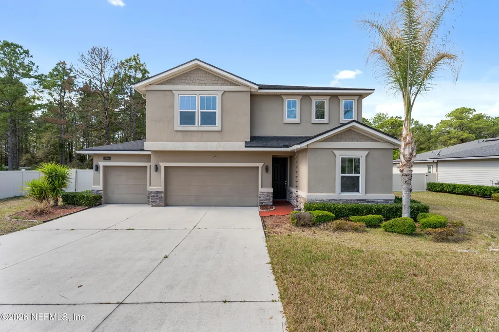 3094 Paddle Creek Drive Green Cove Springs FL 32043