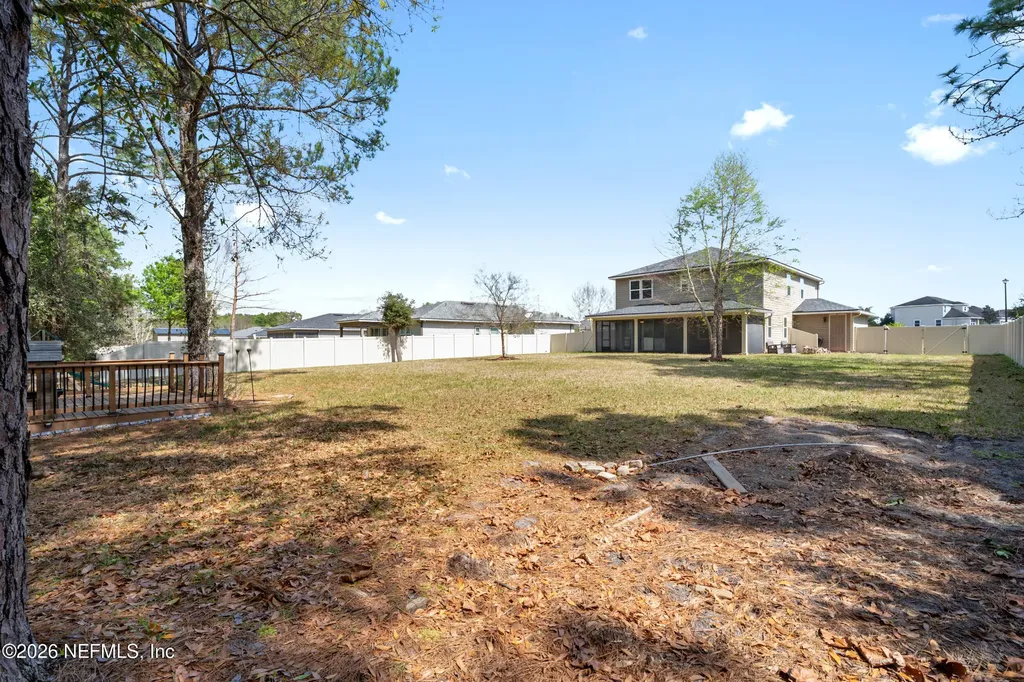 3094 Paddle Creek Drive Green Cove Springs FL 32043