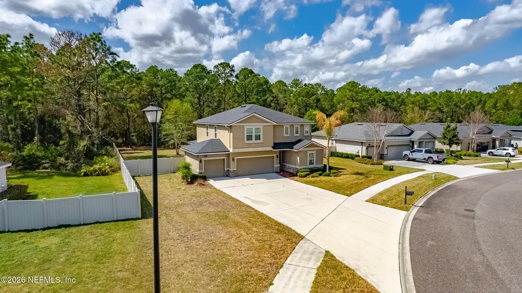 3094 Paddle Creek Drive Green Cove Springs FL 32043