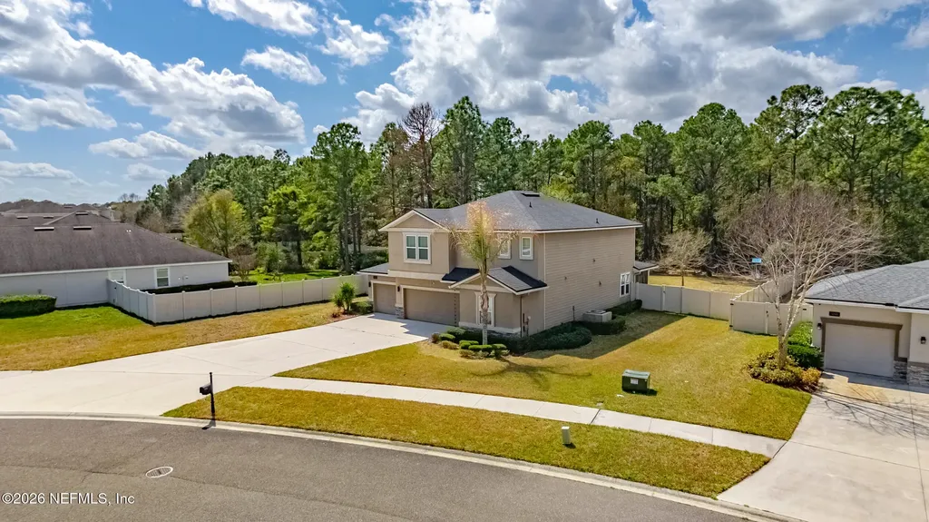 3094 Paddle Creek Drive Green Cove Springs FL 32043