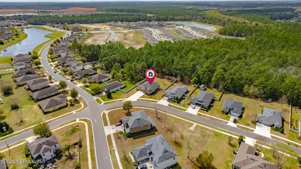 3094 Paddle Creek Drive Green Cove Springs FL 32043