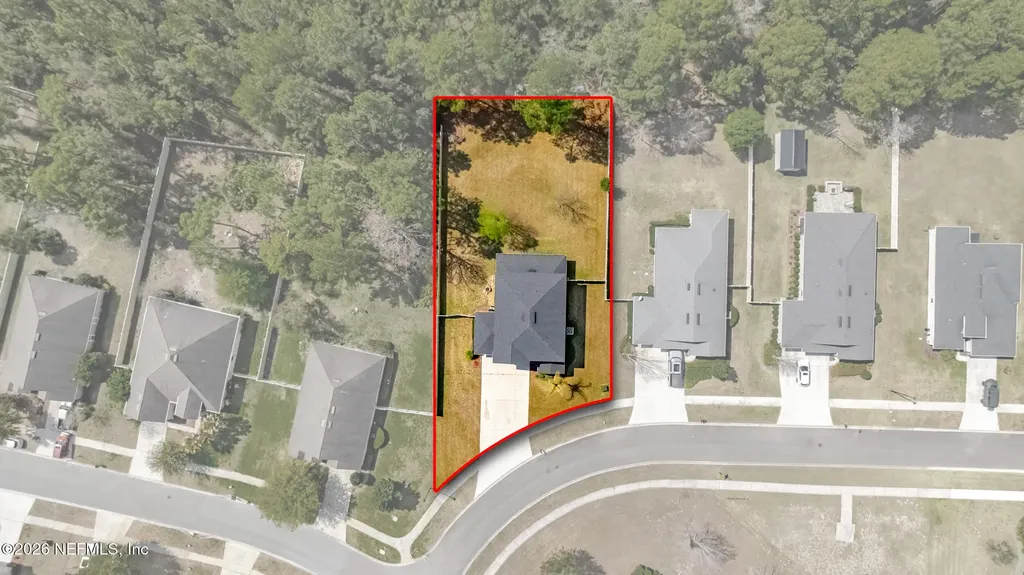 3094 Paddle Creek Drive Green Cove Springs FL 32043