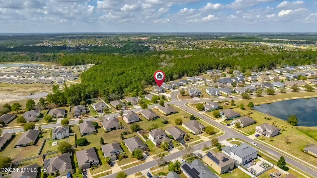 3094 Paddle Creek Drive Green Cove Springs FL 32043