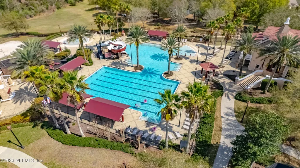 3094 Paddle Creek Drive Green Cove Springs FL 32043