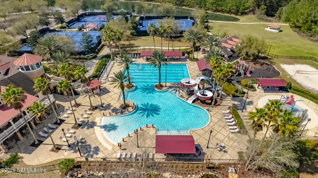 3094 Paddle Creek Drive Green Cove Springs FL 32043