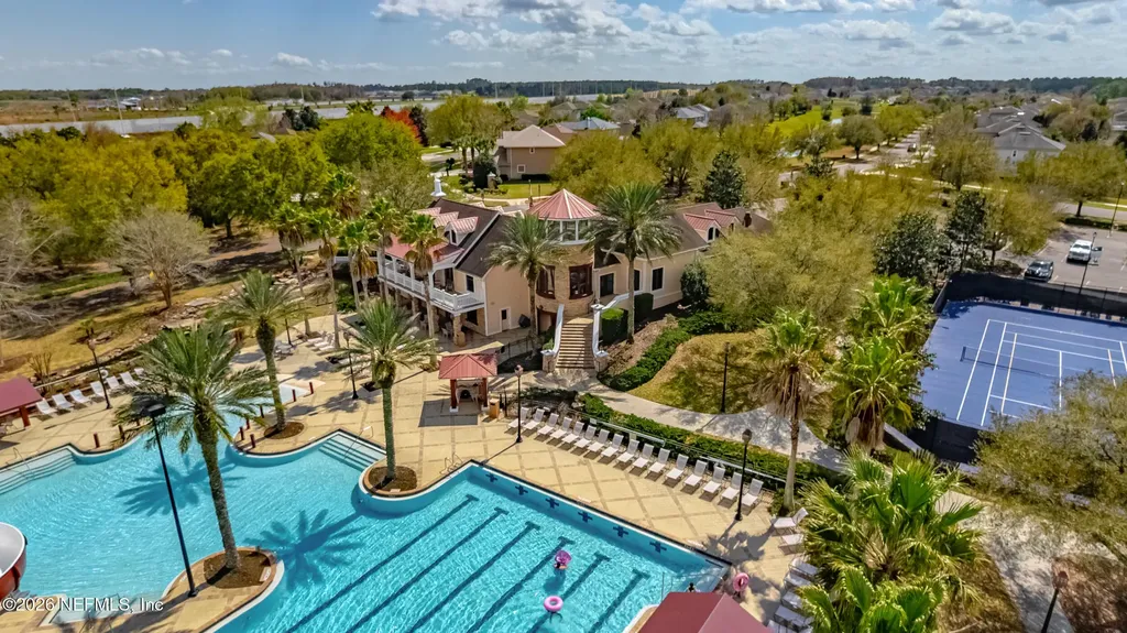 3094 Paddle Creek Drive Green Cove Springs FL 32043