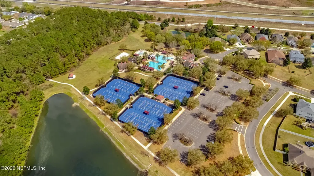 3094 Paddle Creek Drive Green Cove Springs FL 32043
