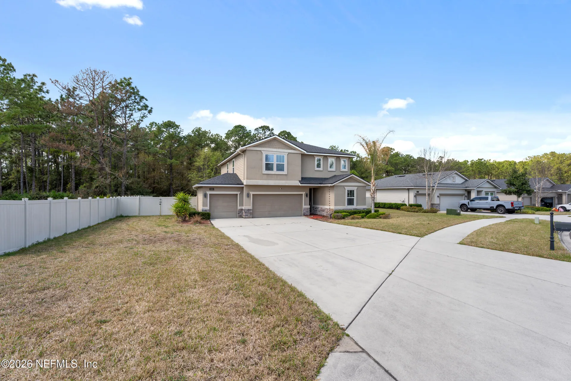 3094 Paddle Creek Drive Green Cove Springs FL 32043