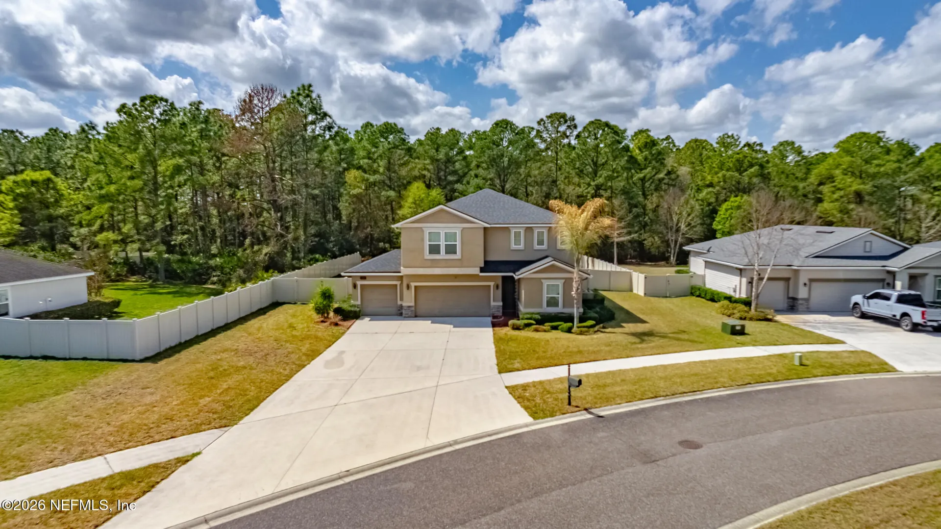 3094 Paddle Creek Drive Green Cove Springs FL 32043