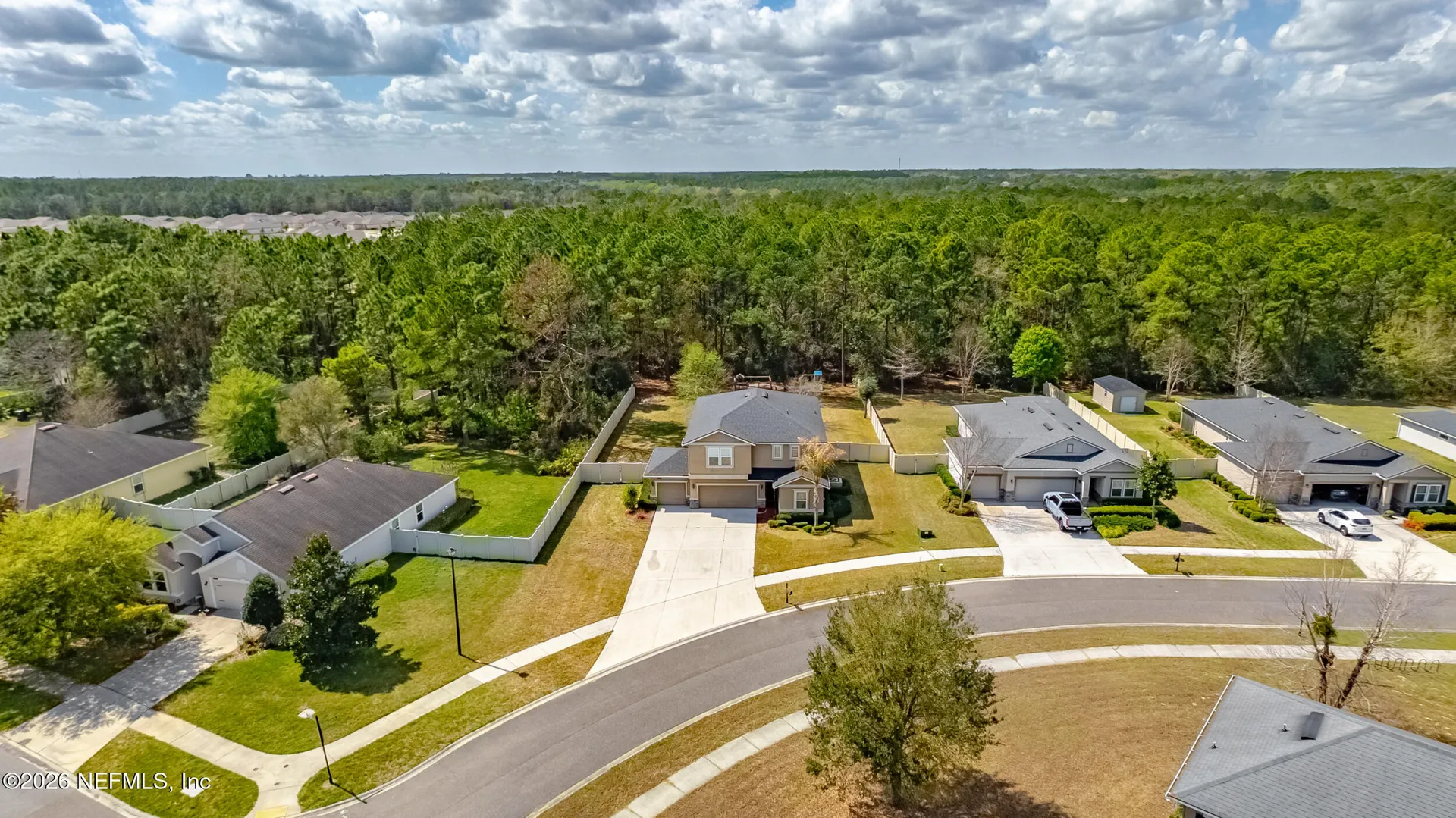 3094 Paddle Creek Drive Green Cove Springs FL 32043