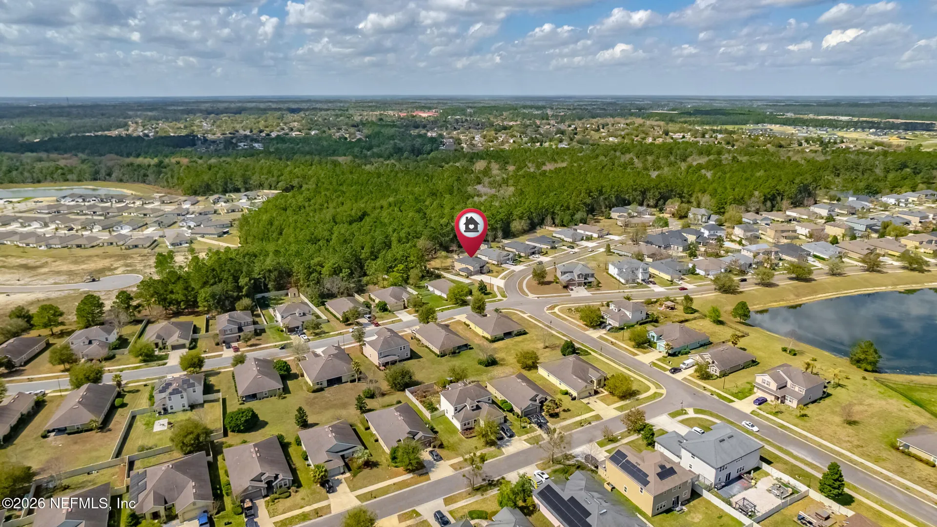 3094 Paddle Creek Drive Green Cove Springs FL 32043