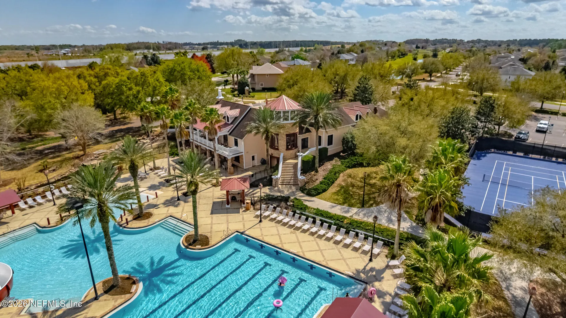 3094 Paddle Creek Drive Green Cove Springs FL 32043