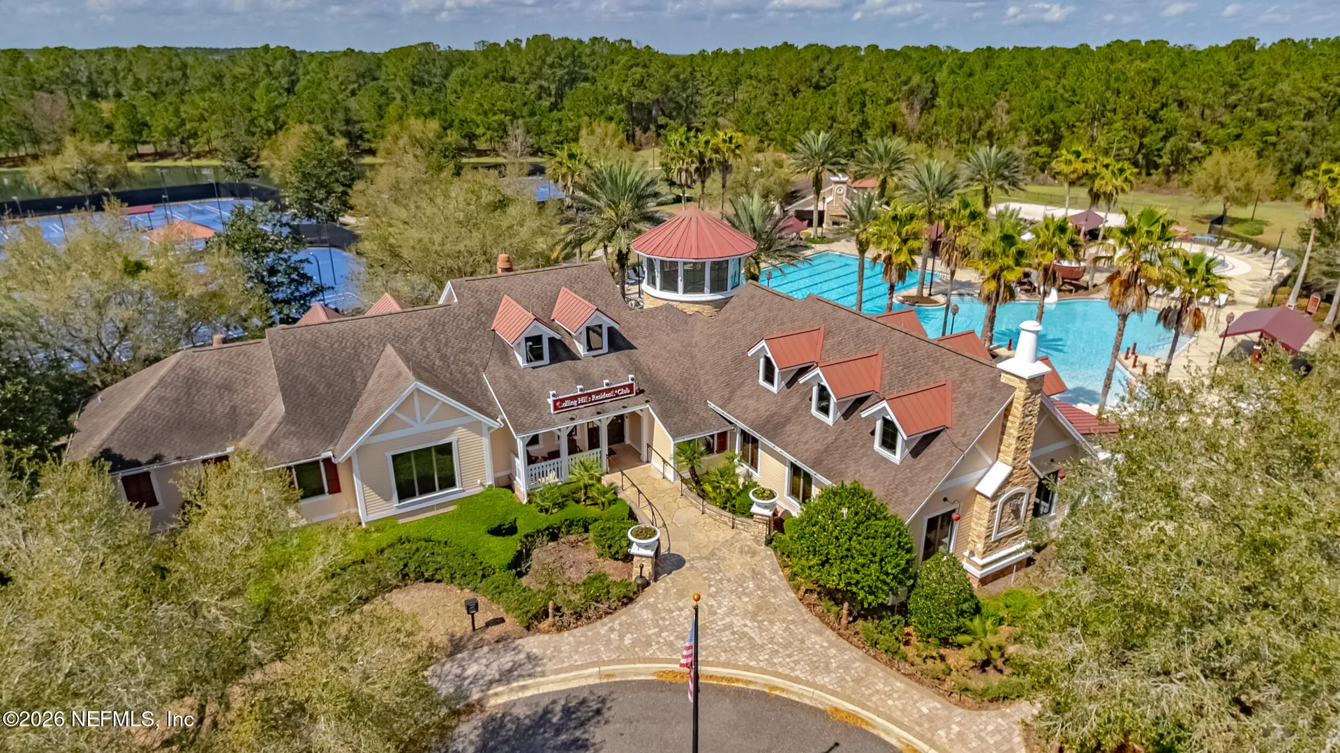 3094 Paddle Creek Drive Green Cove Springs FL 32043
