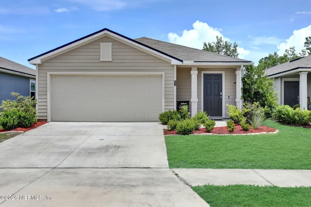 2734 Oak Stream Drive Green Cove Springs FL 32043