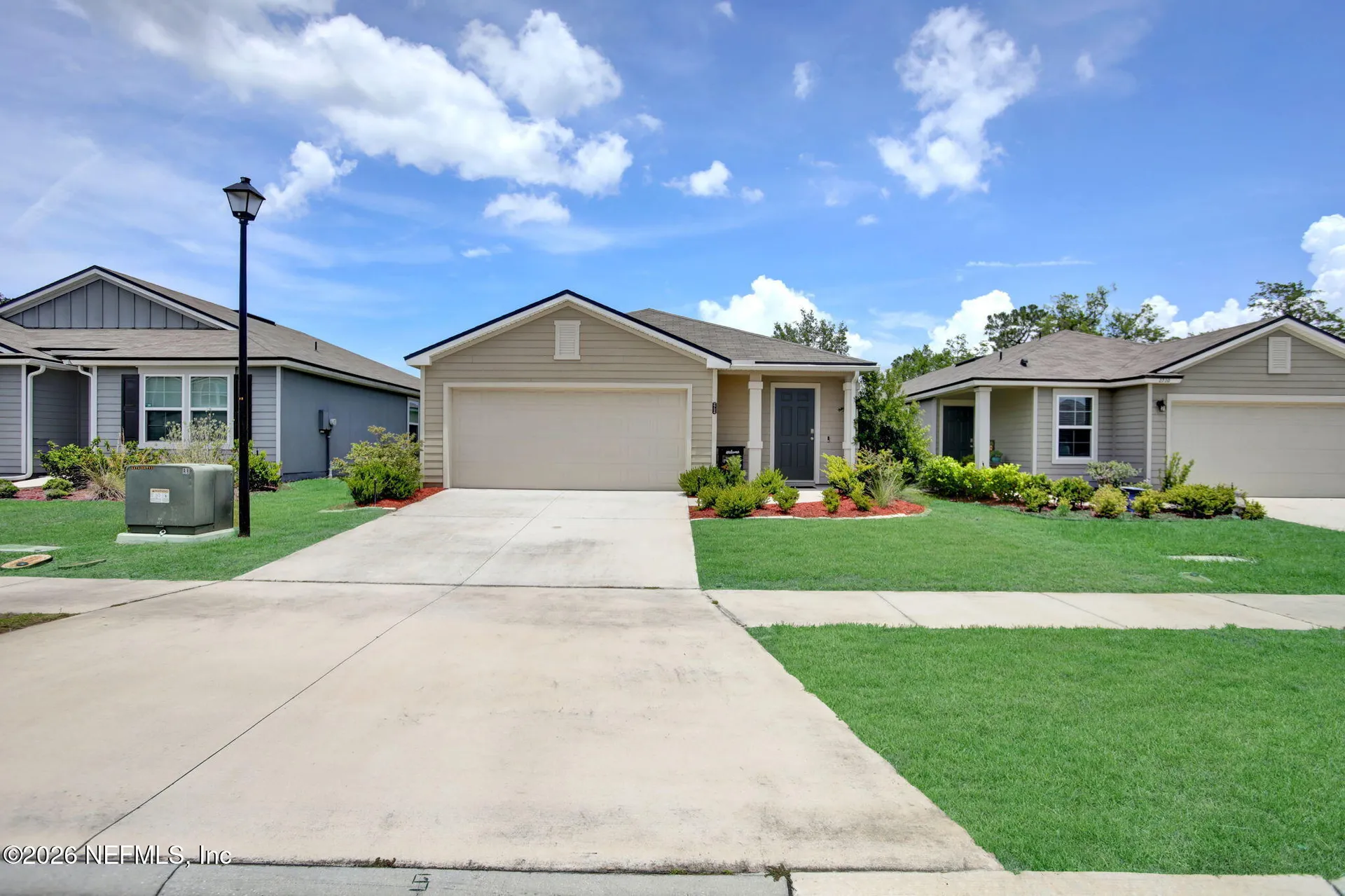 2734 Oak Stream Drive Green Cove Springs FL 32043