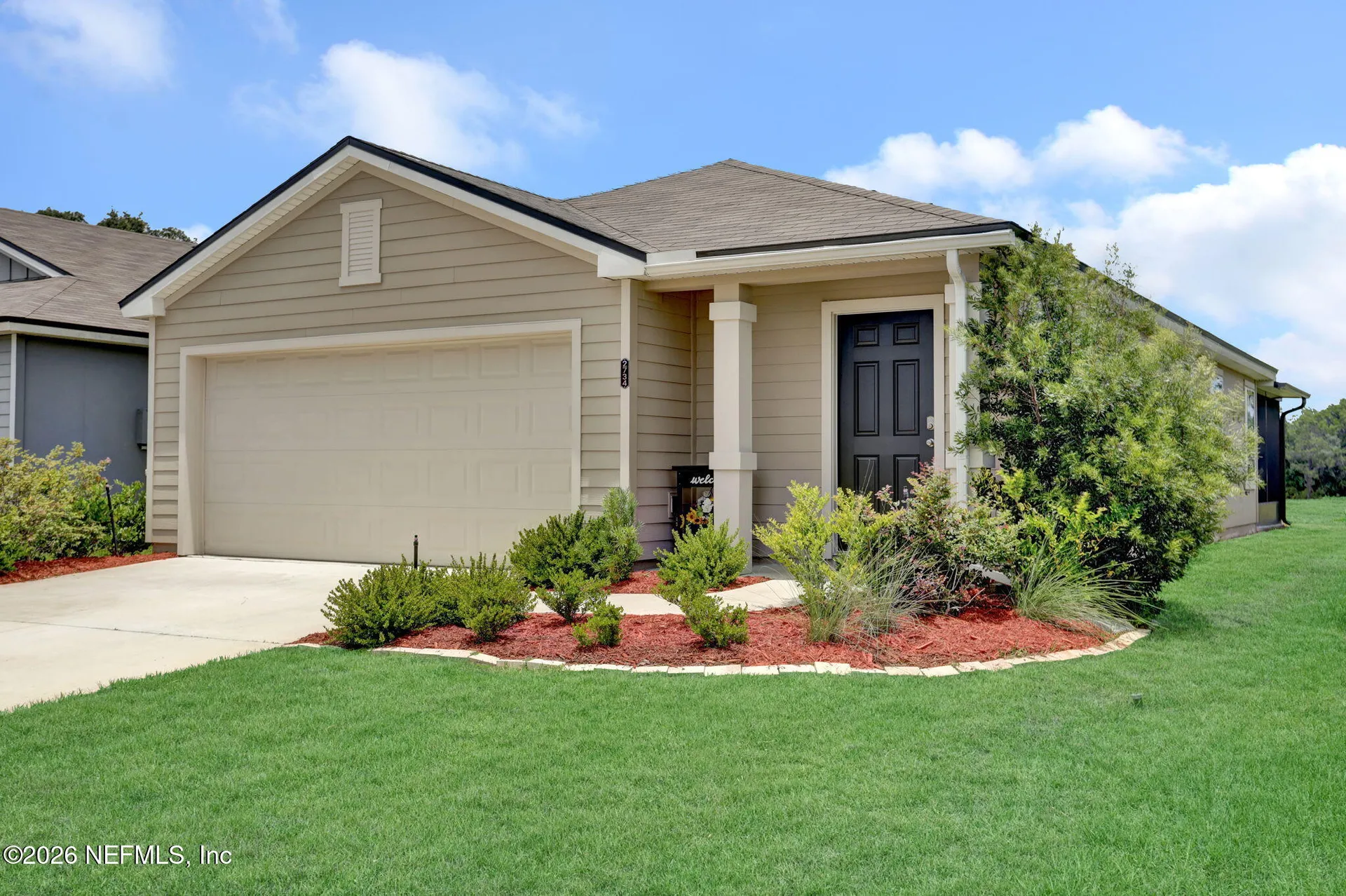 2734 Oak Stream Drive Green Cove Springs FL 32043