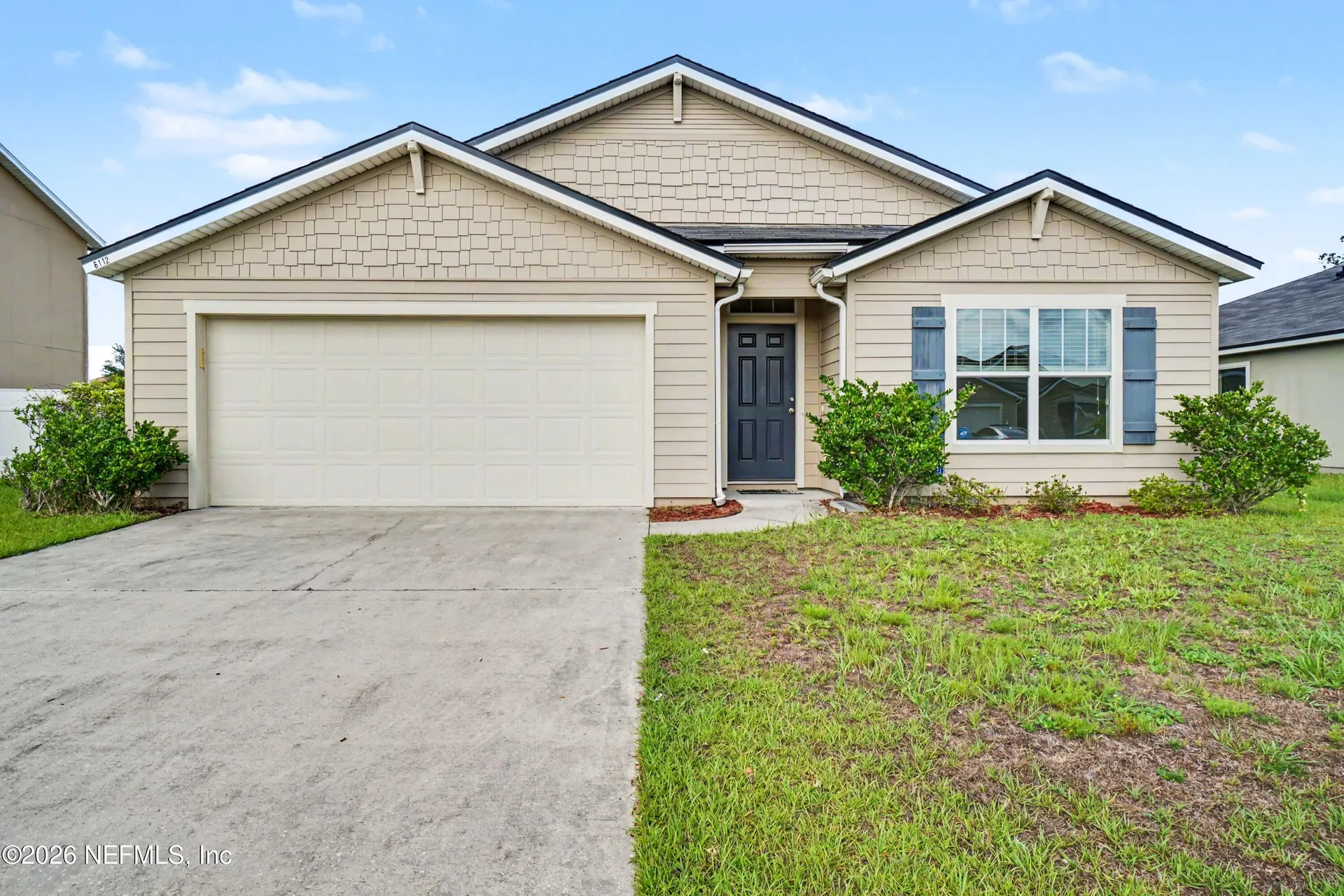 6112 Black Filly Lane Jacksonville FL 32234