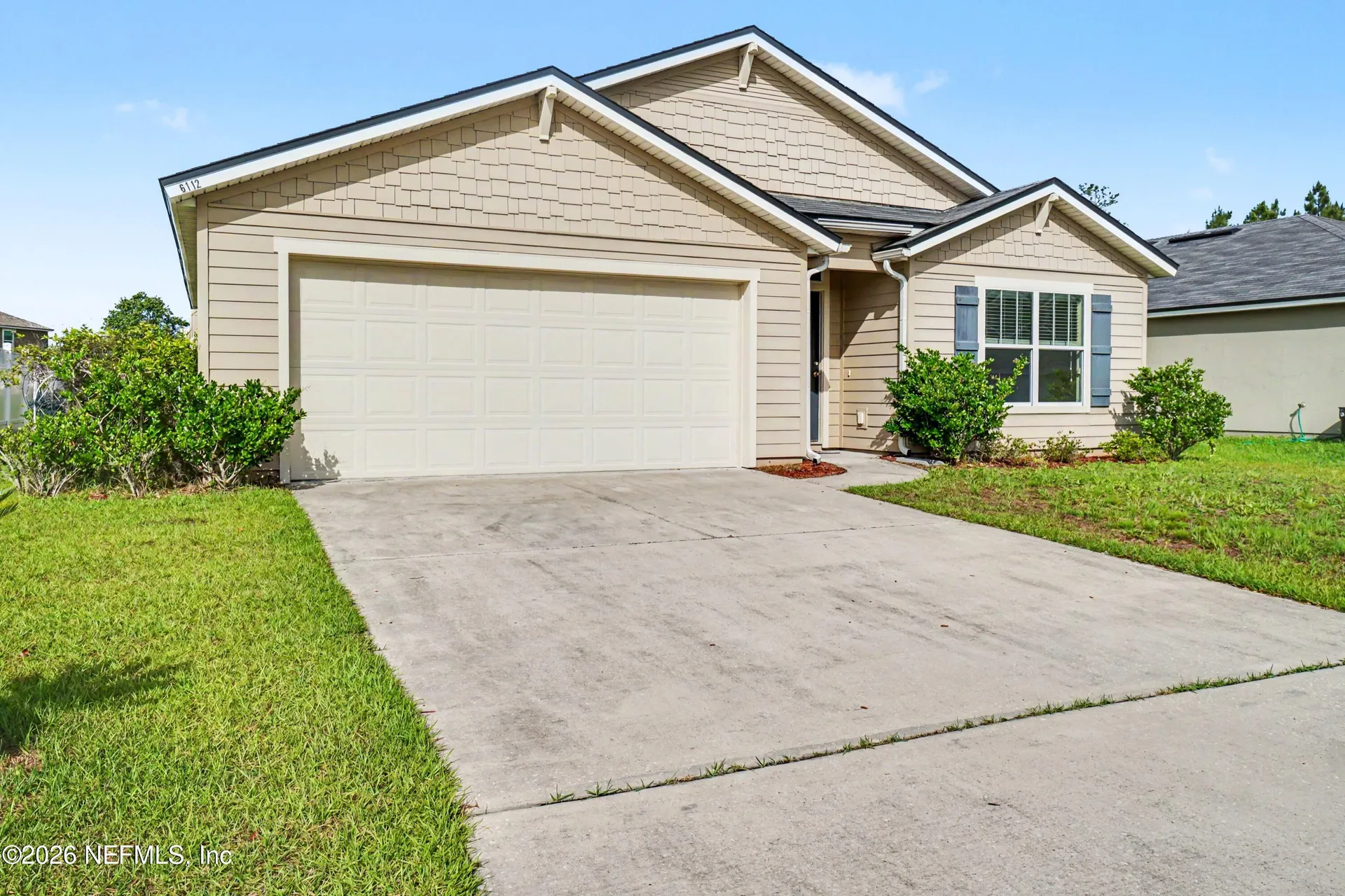 6112 Black Filly Lane Jacksonville FL 32234