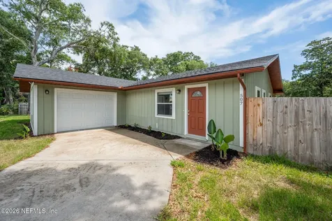 507 Gentian Road St. Augustine FL 32086