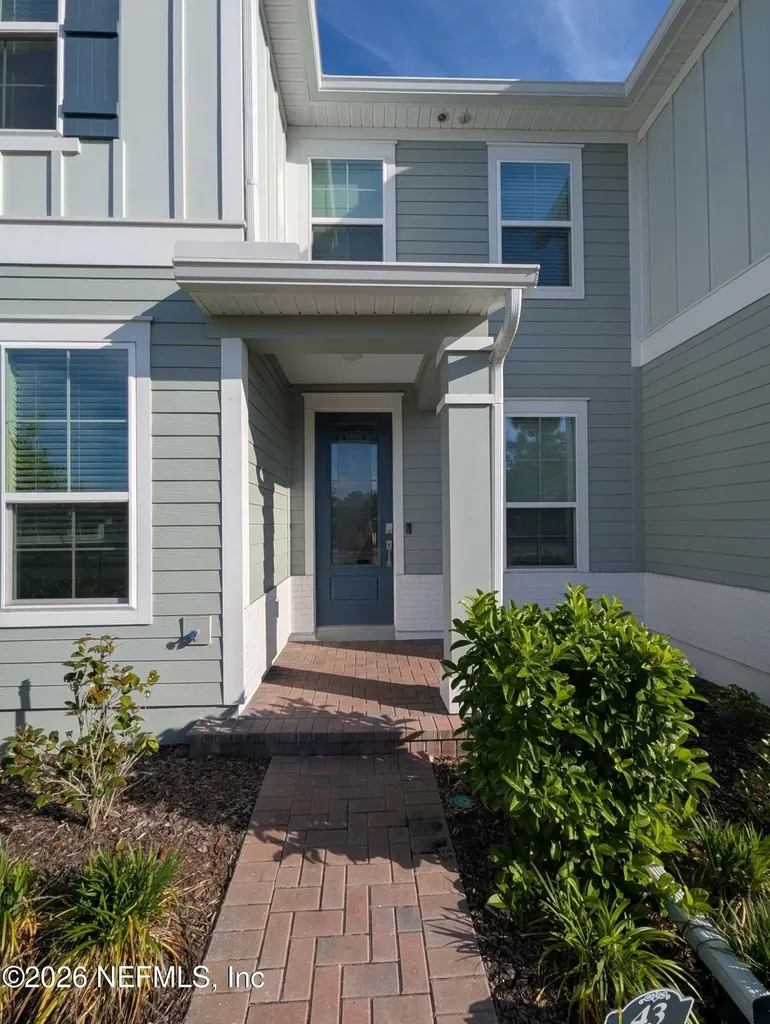 43 Inkwood Court St. Augustine FL 32092