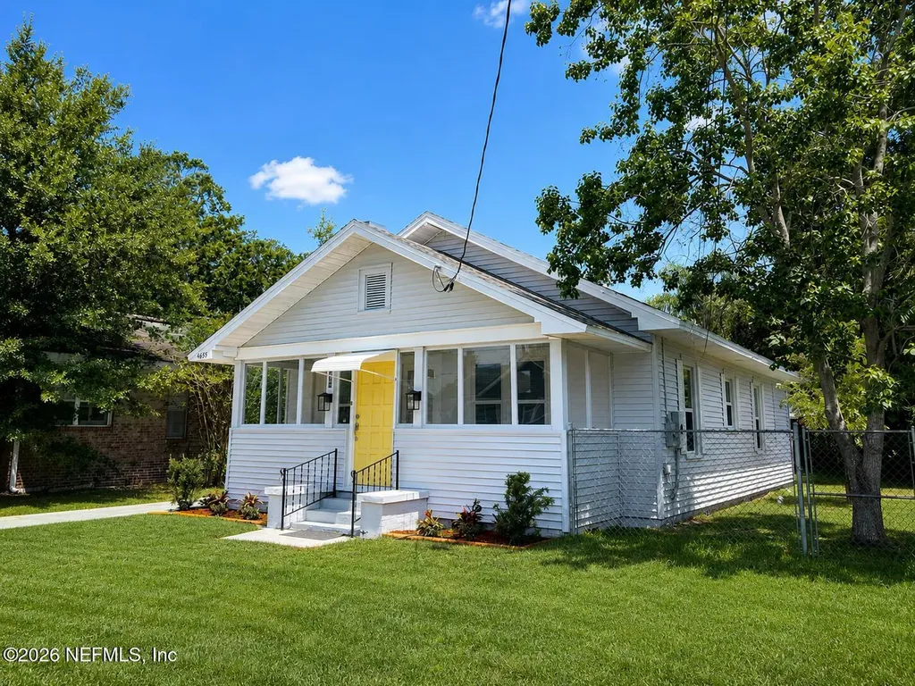 4655 French Street Jacksonville FL 32205