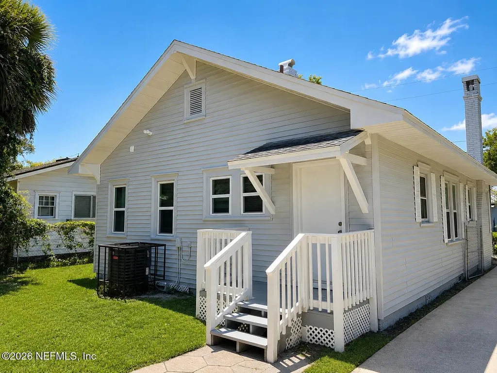 4655 French Street Jacksonville FL 32205