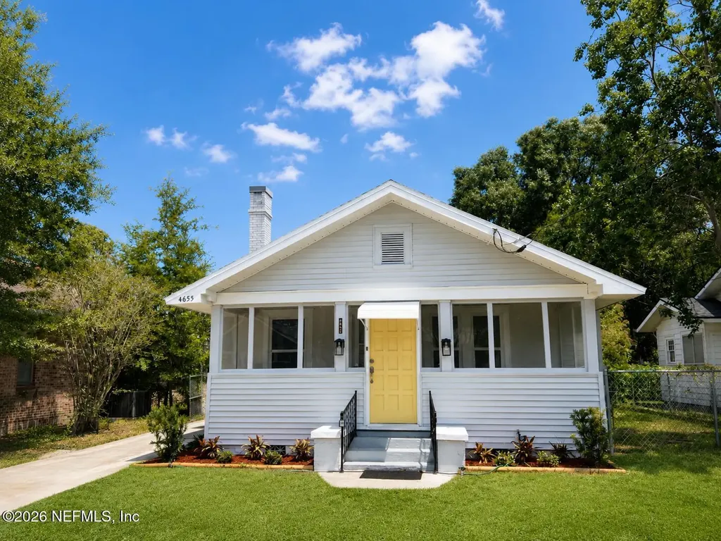 4655 French Street Jacksonville FL 32205