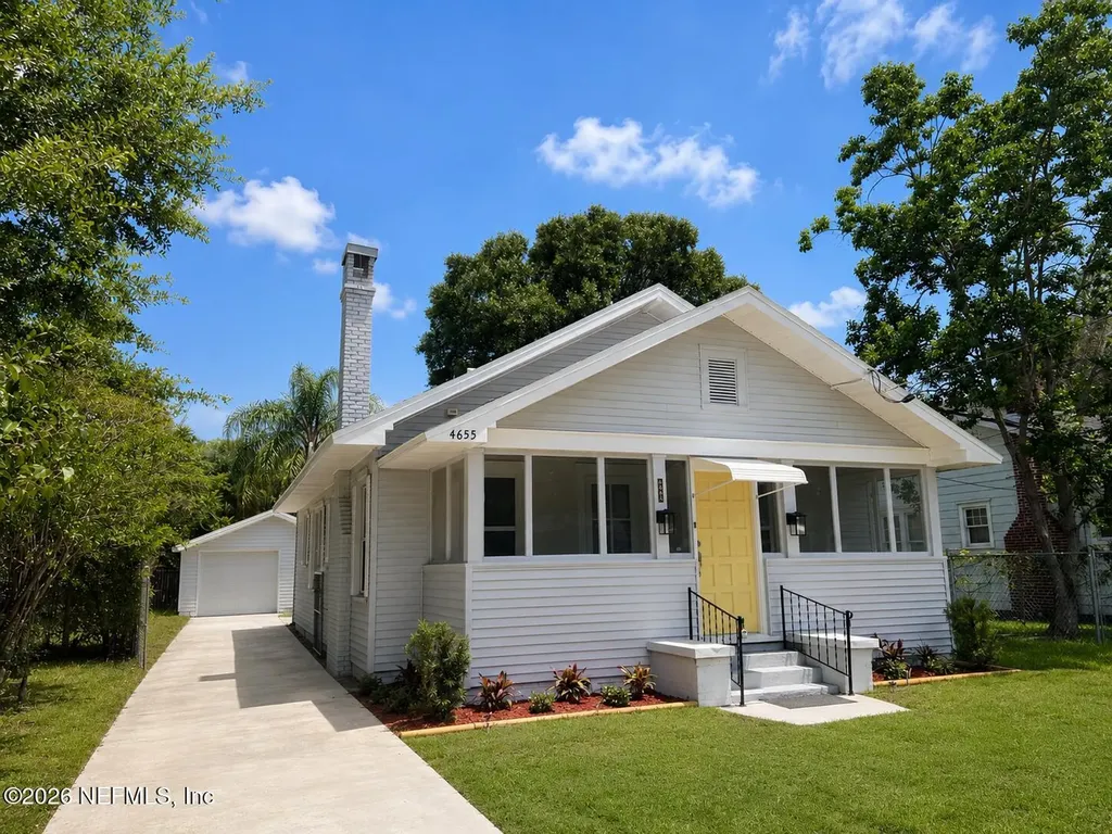 4655 French Street Jacksonville FL 32205
