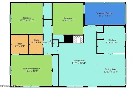 3434 Blanding Boulevard Jacksonville FL 32210