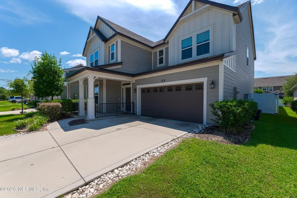 191 Chipola St. Augustine FL 32259