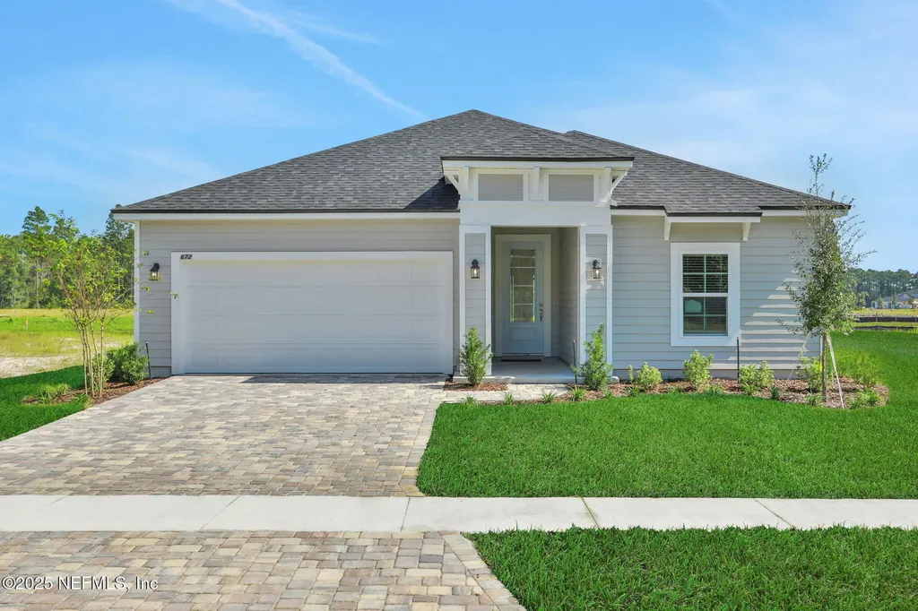 161 Cedar Knoll Circle St. Augustine FL 32092