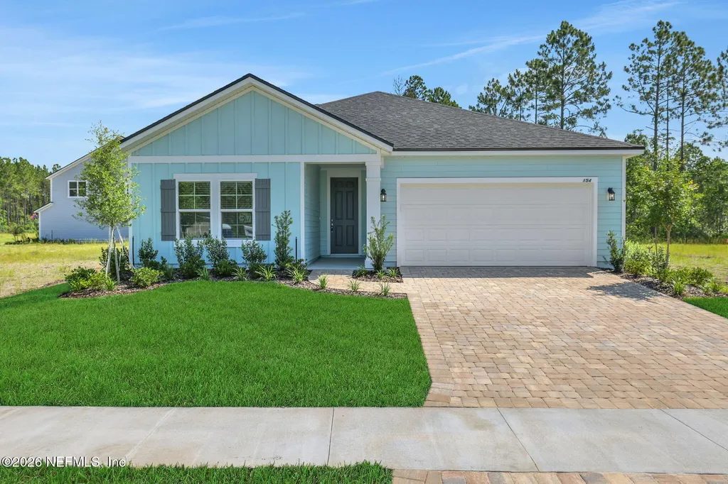 154 Cedar Knoll Circle St. Augustine FL 32092