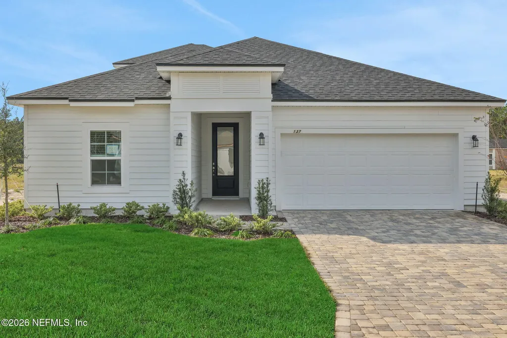 154 Cedar Knoll Circle St. Augustine FL 32092
