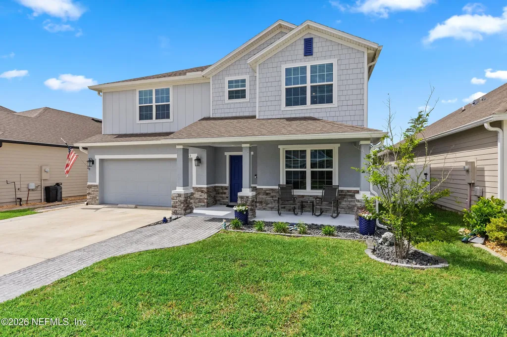 3213 Crocus Lane Green Cove Springs FL 32043