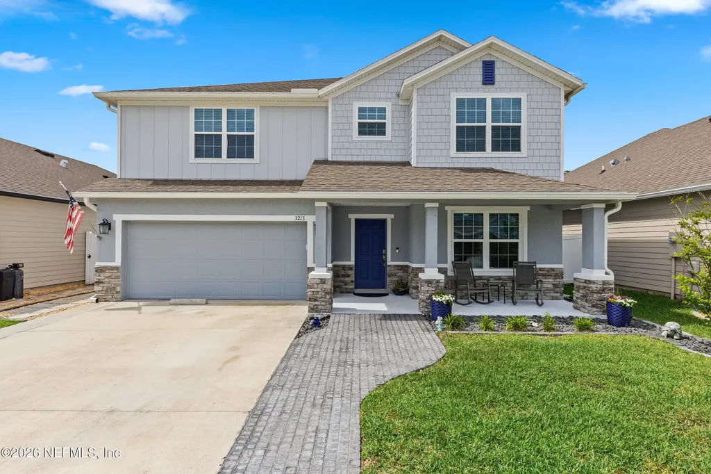 3213 Crocus Lane Green Cove Springs FL 32043