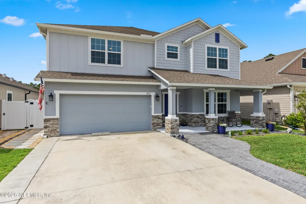 3213 Crocus Lane Green Cove Springs FL 32043