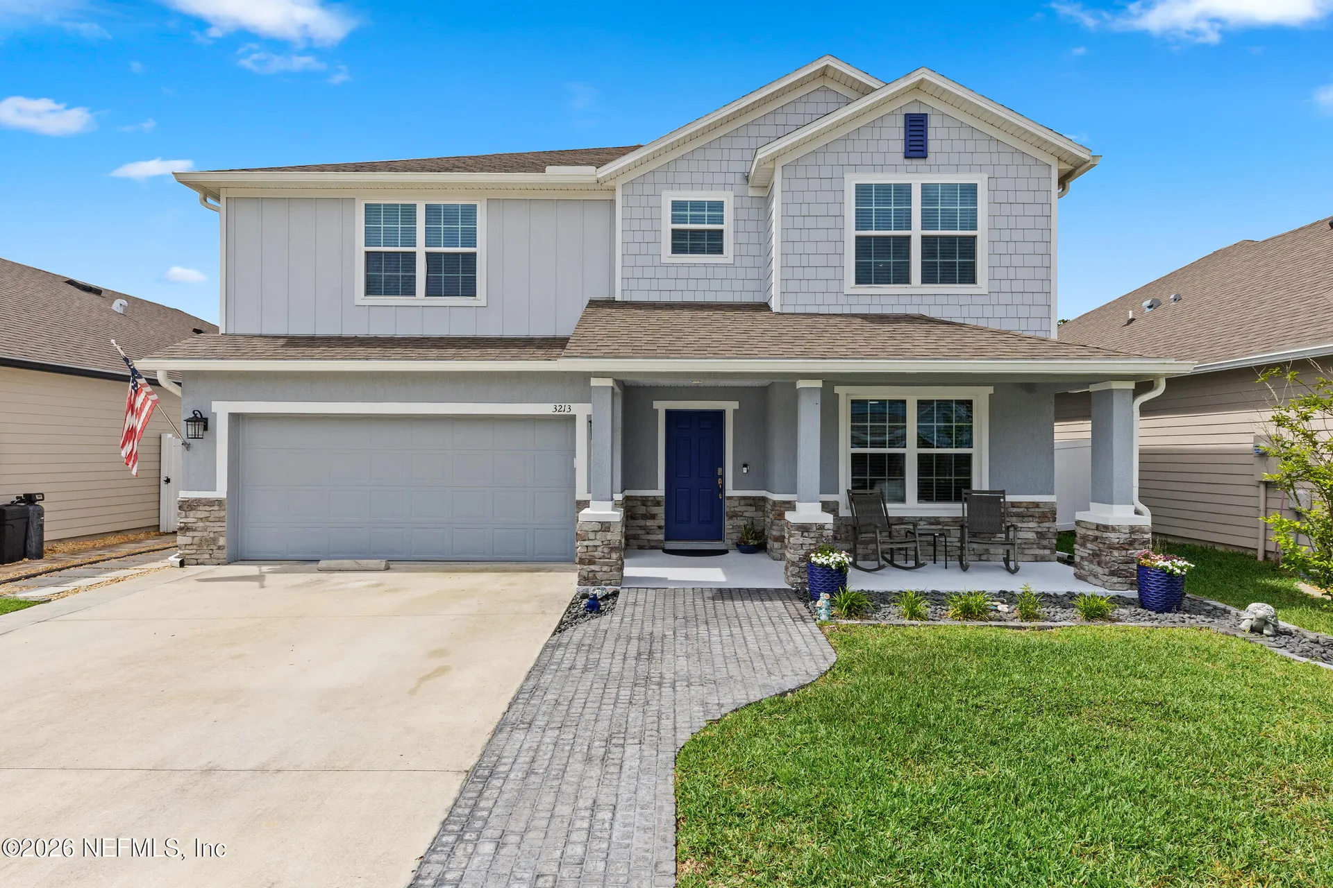 3213 Crocus Lane Green Cove Springs FL 32043