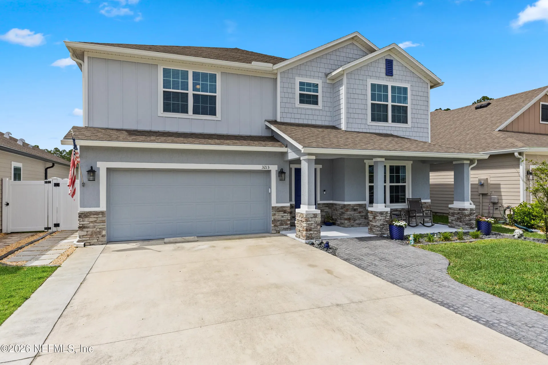 3213 Crocus Lane Green Cove Springs FL 32043
