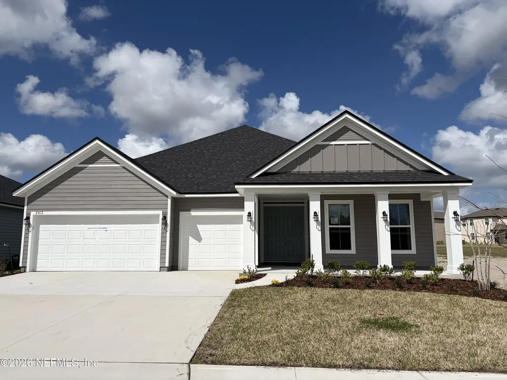 2321 Jennings Farm Drive Middleburg FL 32068