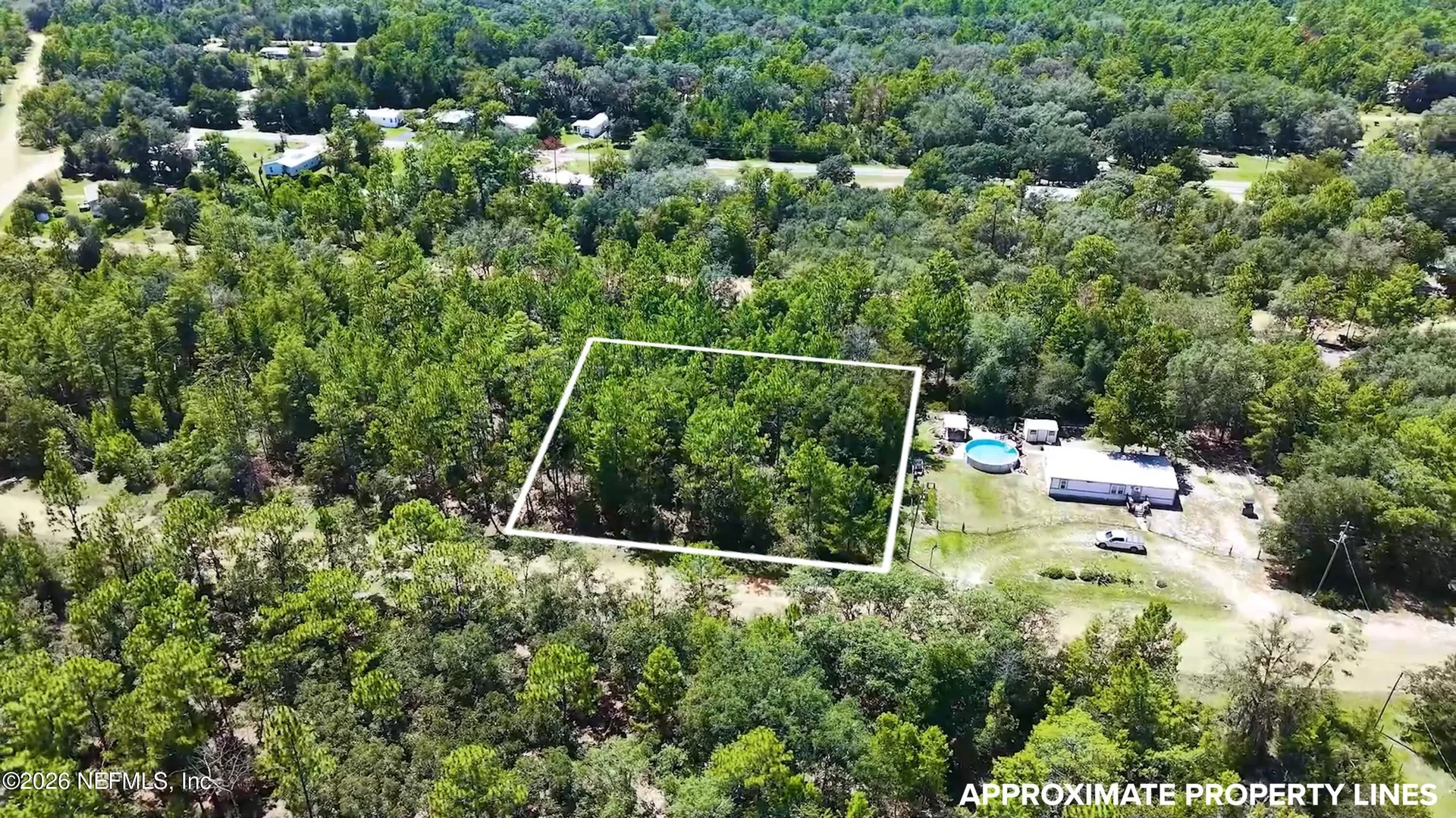 27 Neisman Avenue Lot 27 Interlachen FL 32148