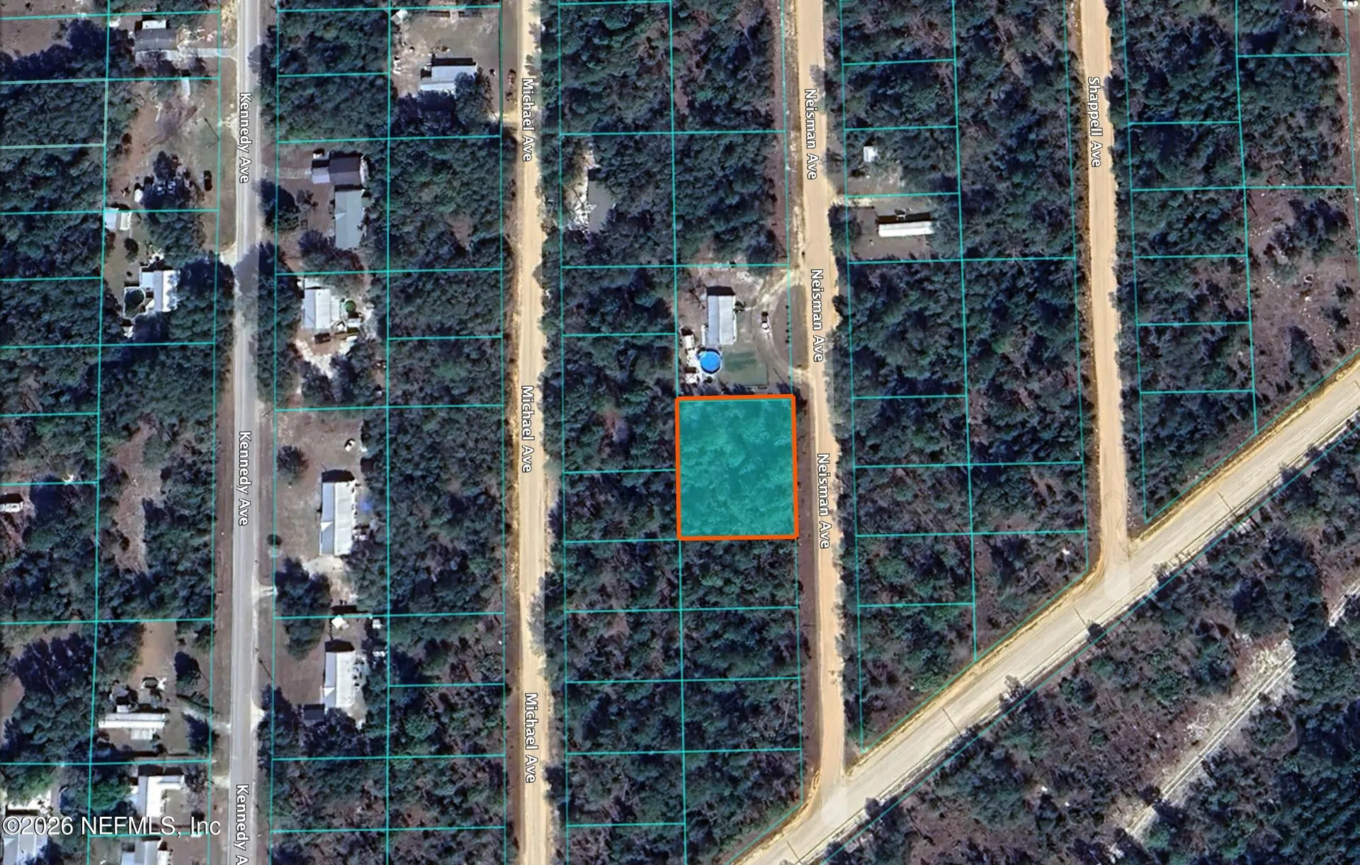 27 Neisman Avenue Lot 27 Interlachen FL 32148