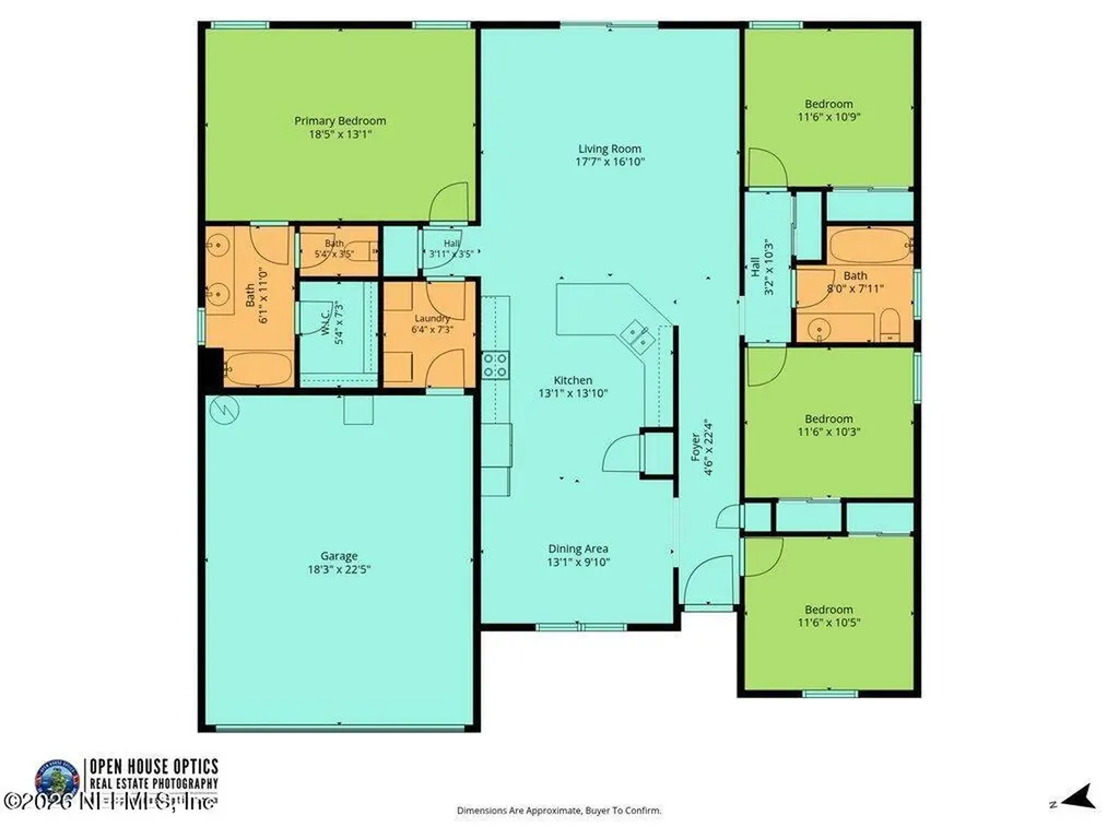 873 Grace Circle E Jacksonville FL 32205