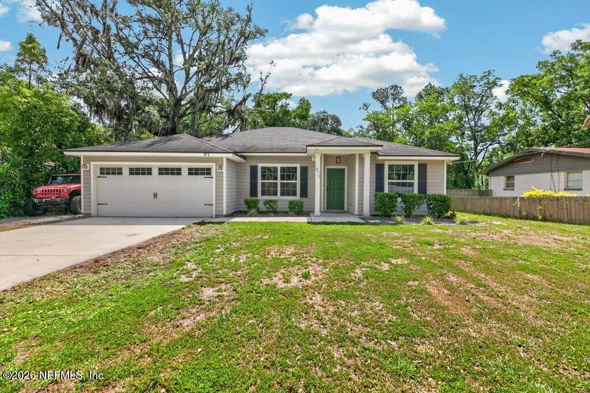 873 Grace Circle E Jacksonville FL 32205