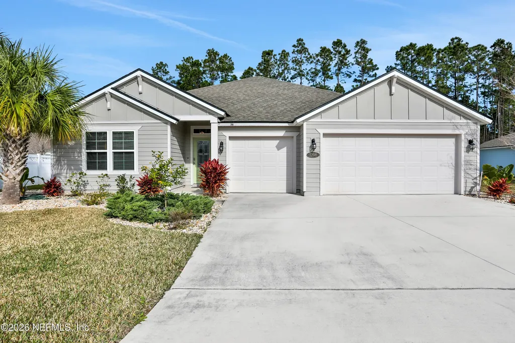 1208 Castle Trail Drive St. Johns FL 32259
