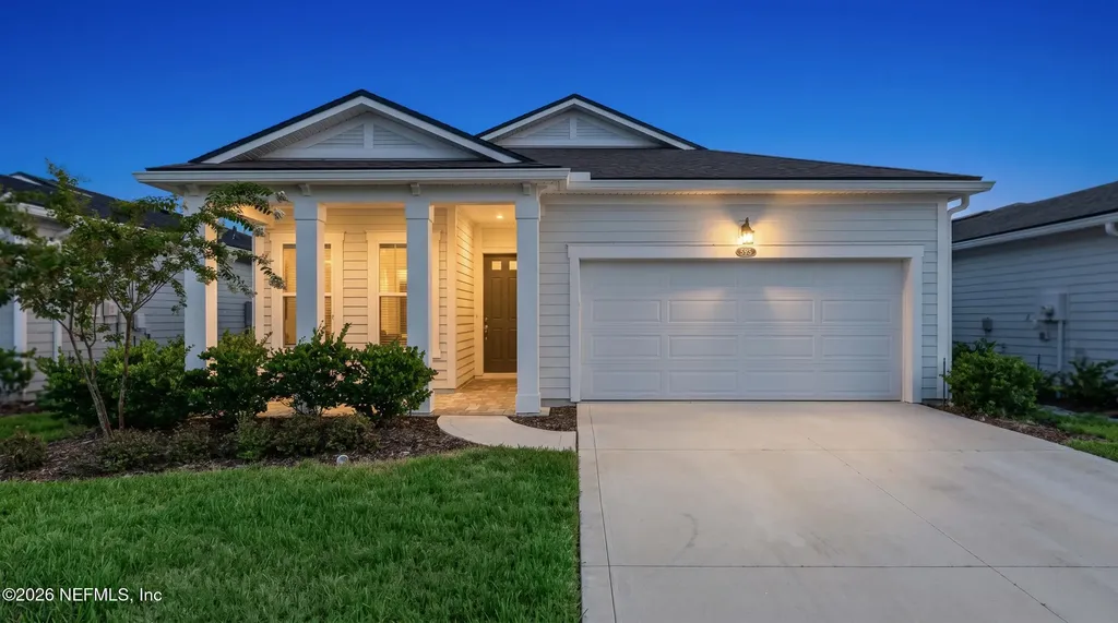 383 Ladyslipper Drive St. Johns FL 32259